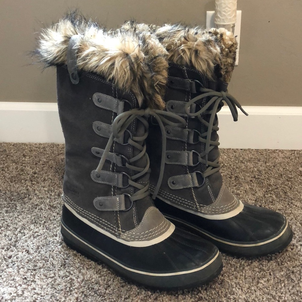 Sorel boots